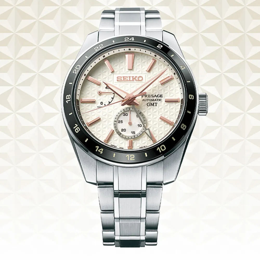 《SEIKO》精工 Presage 限量 新銳系列 SPB363J1 鋼錶帶 機械男錶 6R35-02T0SD 深藍/黑 39.3mm 歷史價格詳細信息