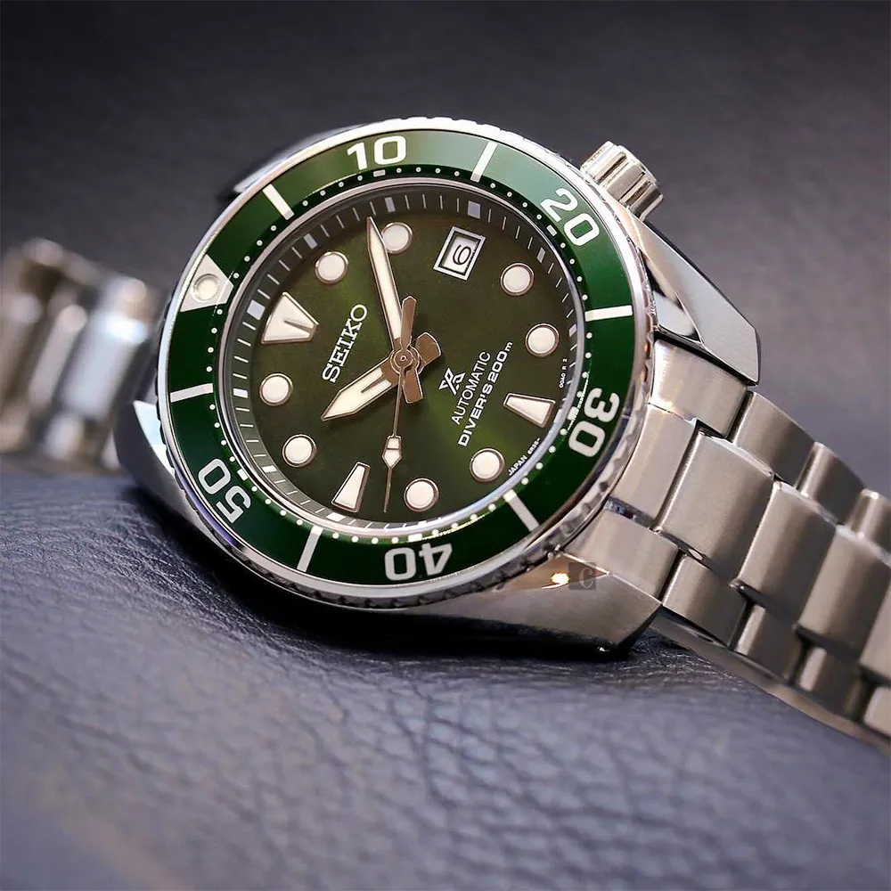 SEIKO 精工PROSPEX 200米潛水機械錶-黑x銀/44mm 6R15-04G0D(SPB077J1) 歷史價格詳細信息