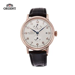 ORIENT STAR 東方之星 HERITAGE 復刻機械錶-黑x銀/38.7mm (RE-AW0001B) 歷史價格詳細信息