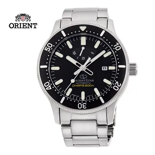 ORIENT STAR 東方之星 Divers 200米潛水機械錶套組RE-AU0602E 歷史價格詳細信息