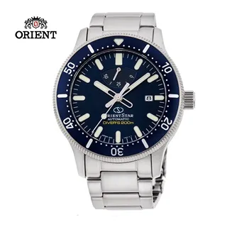 ORIENT STAR 東方之星 Divers 200米潛水機械錶套組RE-AU0602E 歷史價格詳細信息