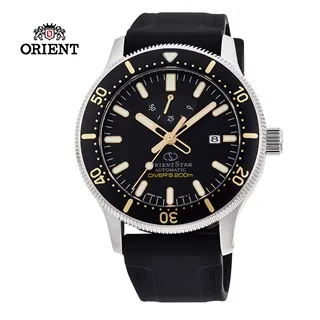 ORIENT STAR 東方之星 Divers 200米潛水機械錶套組RE-AU0602E 歷史價格詳細信息