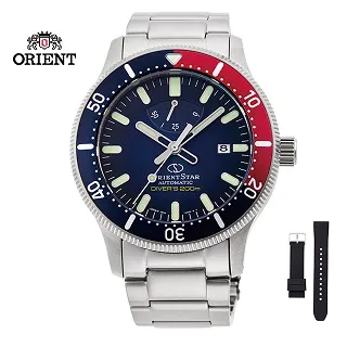 【ORIENT】 東方之星 RE-AU0406L《50小時動力儲存顯示 機械錶》42mm/藍寶石鏡面/金藍【第一鐘錶】 歷史價格詳細信息