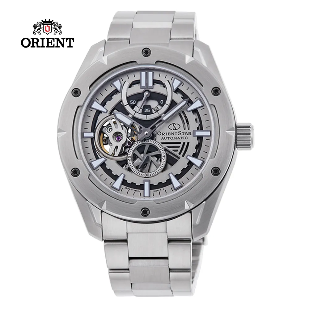 ORIENT 東方 STAR 東方之星 鏤空機械錶-RE-AV0A02S/43mm 歷史價格詳細信息