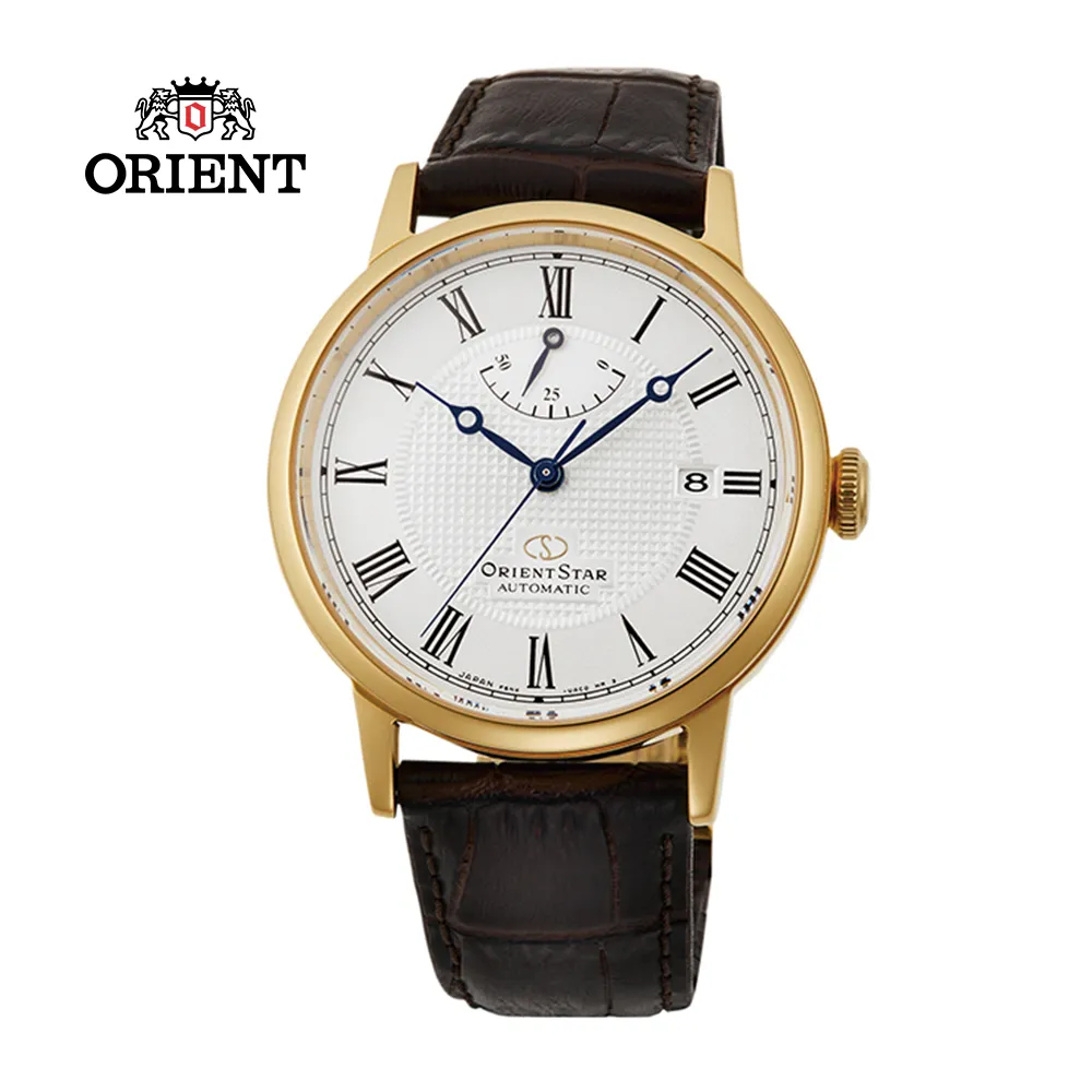 ORIENT STAR 東方之星 CLASSIC系列 經典動力儲存機械錶 鋼帶款 藍色 RE-AU0005L-39.3mm 歷史價格詳細信息