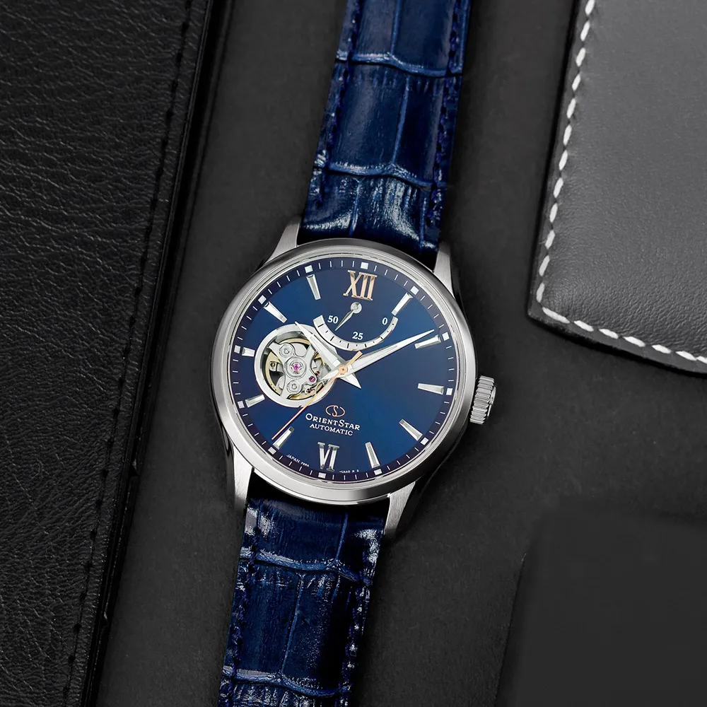 ORIENT 東方錶 東方之星 Contemporary 系列現代機械錶-42mm(RE-AU0405E) 歷史價格詳細信息