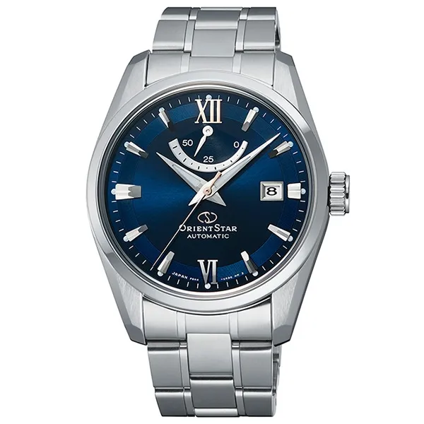 【ORIENT】 東方之星 RE-AT0015L《50小時動力儲存顯示 機械錶》39mm/藍寶石鏡面/金藍【第一鐘錶】 歷史價格詳細信息