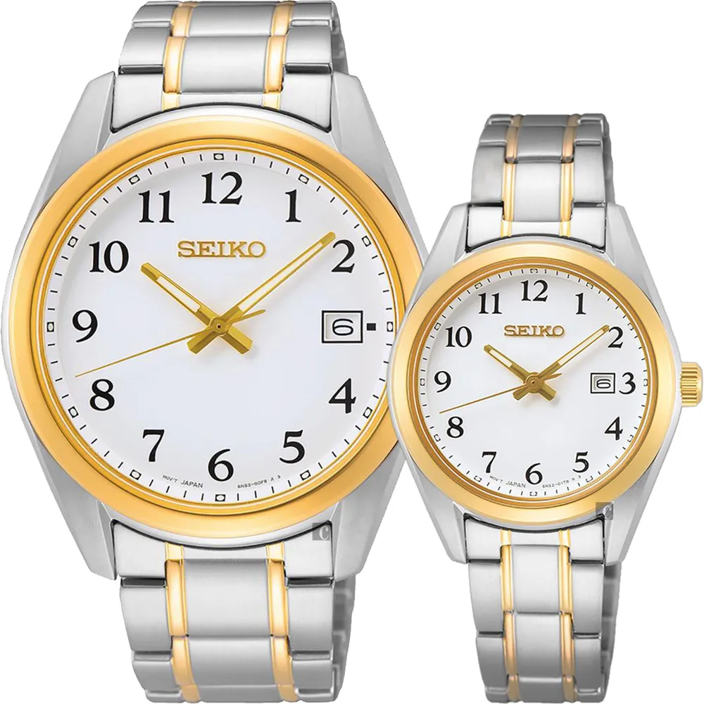 【SEIKO】精工 SUP466P1 方形女錶 太陽能 鋼錶帶女錶 金/銀 V115-0DE0GS 歷史價格詳細信息