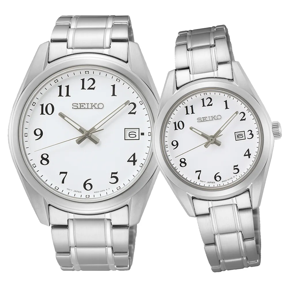 【Seiko精工】6N52-00B0S(SUR369P1) CS系列經典簡約紳士男鈦金屬腕錶 40.2mm 歷史價格詳細信息