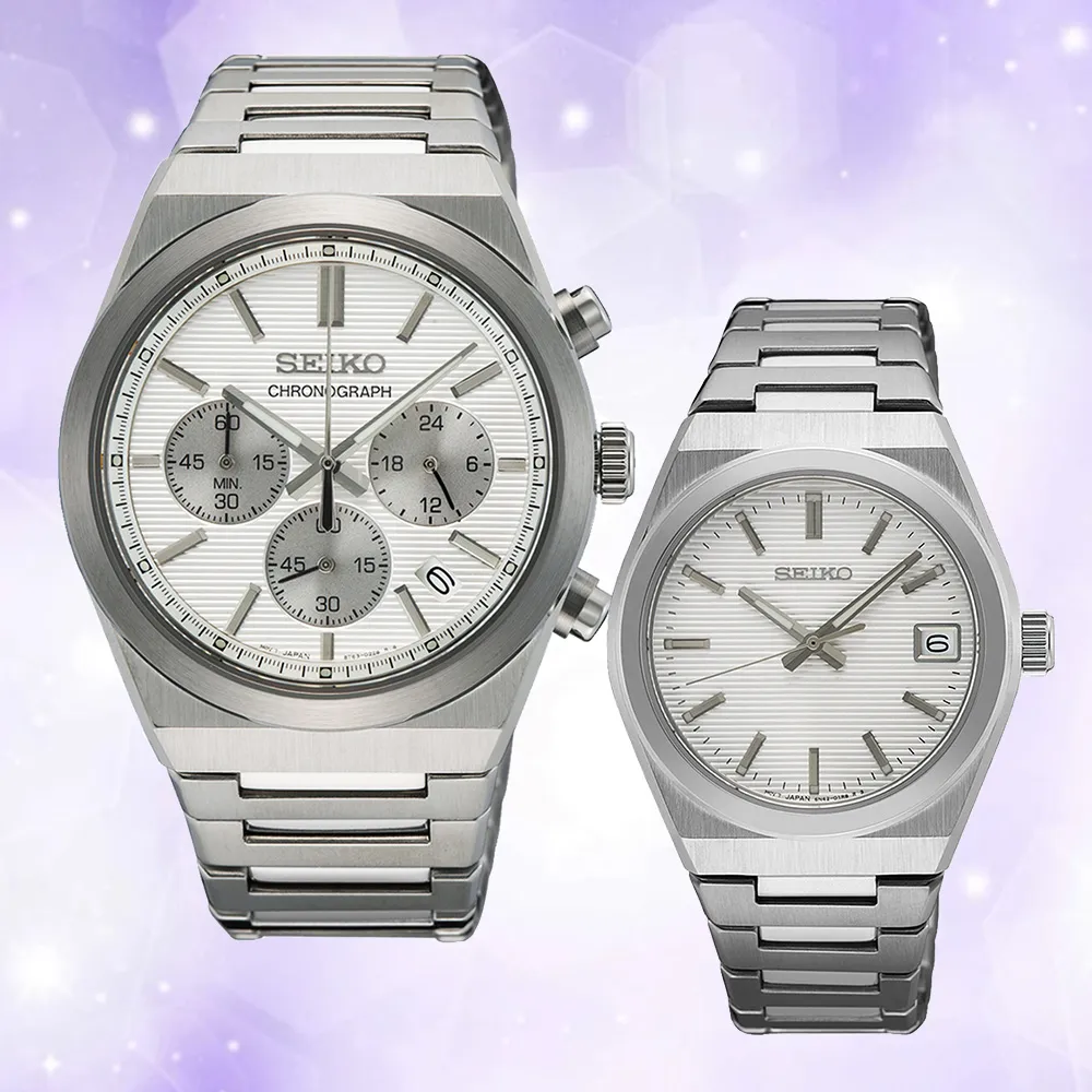 SEIKO 精工 CS系列 日系美學 小秒針 簡約腕錶 (SRK050P1/6G28-01A0G) 歷史價格詳細信息