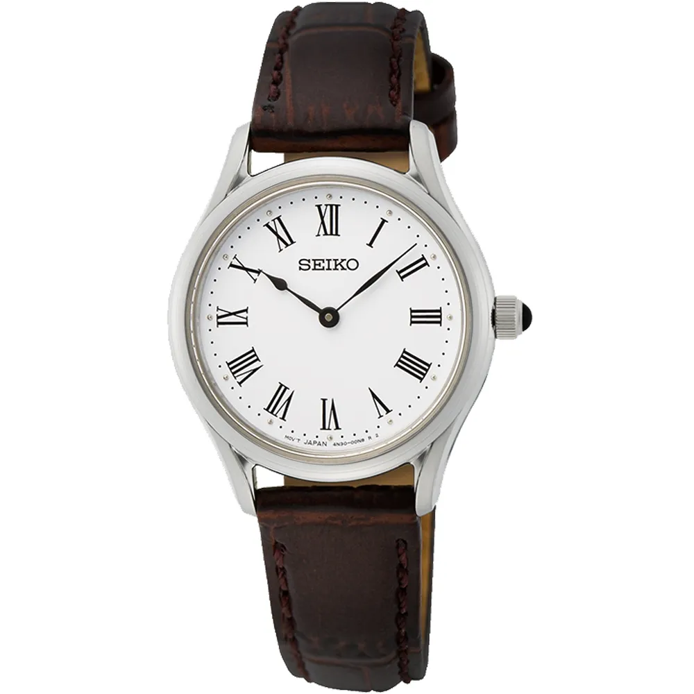 SEIKO 精工 CS 城市簡約女錶-29.8mm 6N22-00K0S(SUR633P1) 歷史價格詳細信息