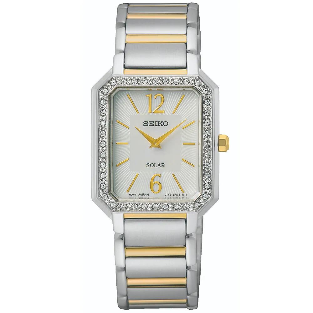 SEIKO 精工 CS 晶鑽女錶-28.7mm(SUR564P1/6N01-00P0K) 歷史價格詳細信息