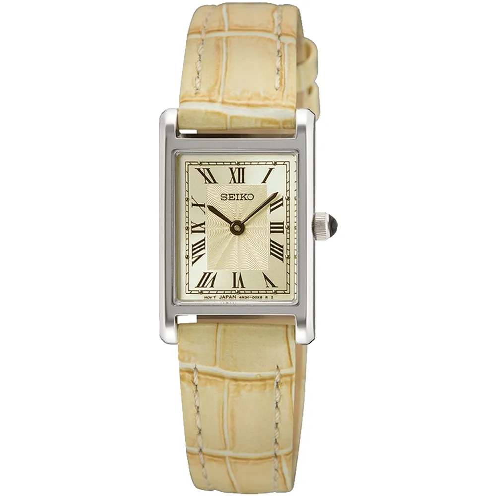 【SEIKO 精工】CS系列 經典半金對錶 6N52-00A0KS  / 6N22-00K0GS 現代鐘錶 歷史價格詳細信息