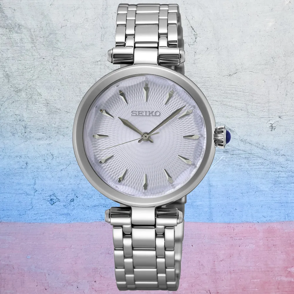 SEIKO 精工 CS系列 經典日系腕錶 30mm (7N01-0KX0G/SRZ554P1) 歷史價格詳細信息