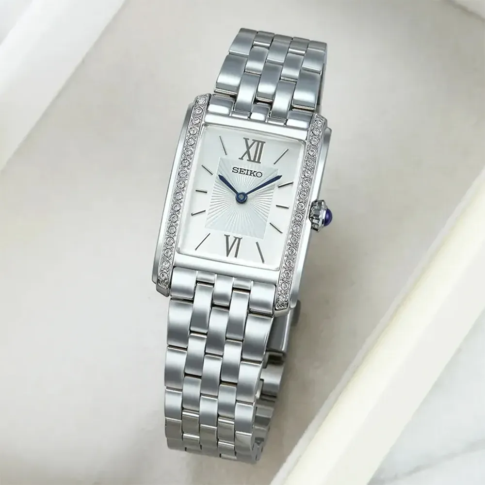 SEIKO 精工 CS 晶鑽女錶-28.7mm(SUR564P1/6N01-00P0K) 歷史價格詳細信息