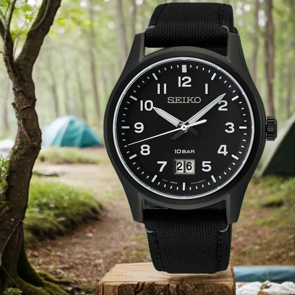 SEIKO精工 CS系列 大視窗日期腕錶(SUR560P1/6N76-00K0C) 歷史價格詳細信息