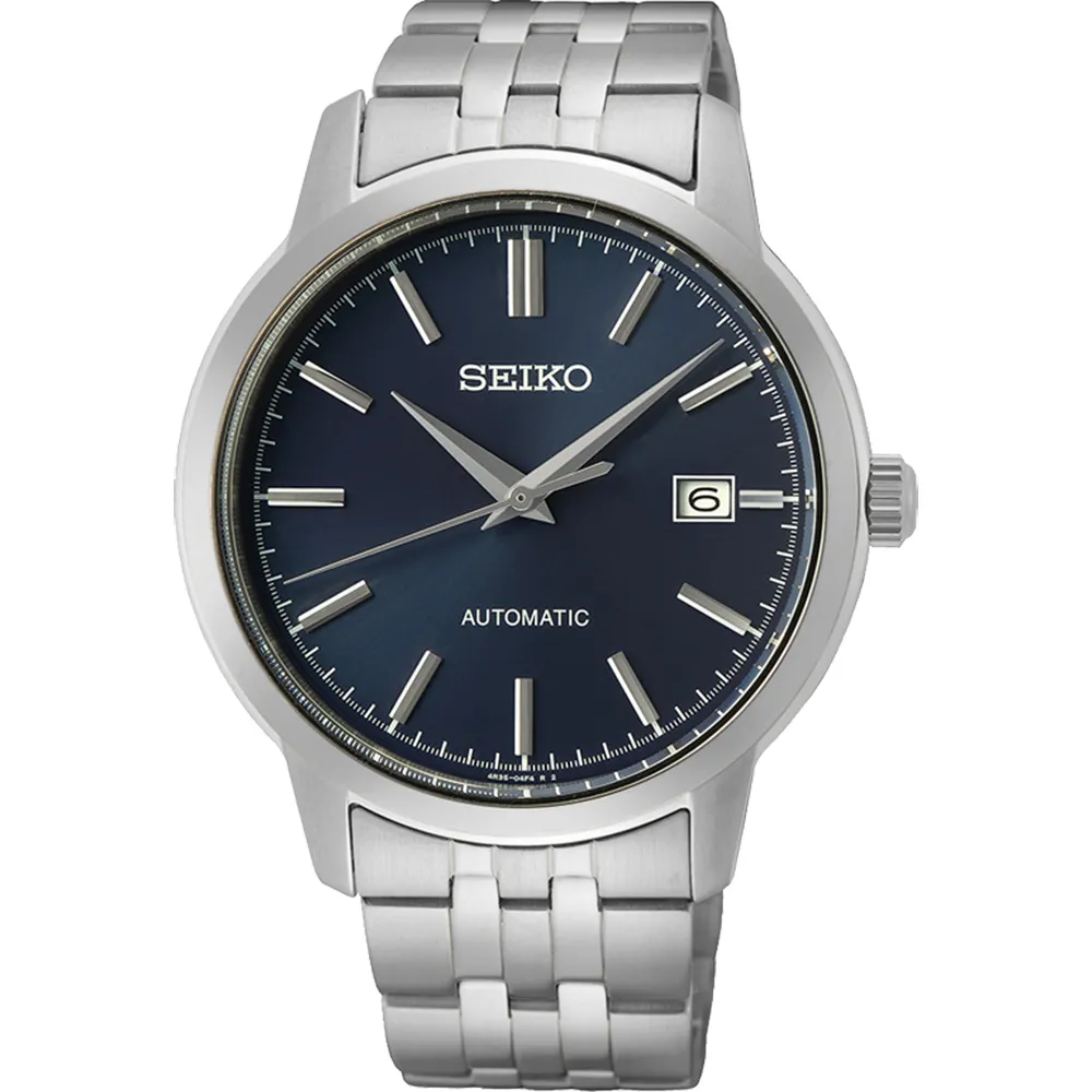SEIKO精工 CS系列簡約機械錶(SRPH92K1/4R35-05J0G) 歷史價格詳細信息