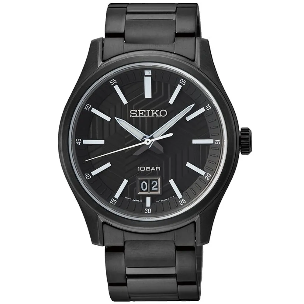 SEIKO 精工 CS系列 日系時尚美學 SOLAR 太陽能 簡約腕錶 (SUP384P1/V115-0CT0G) 歷史價格詳細信息