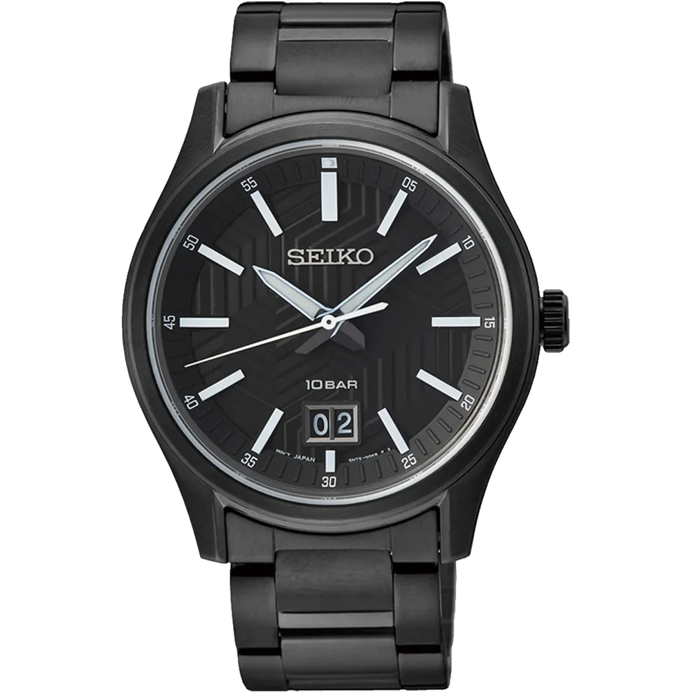 SEIKO 精工 CS系列都會時尚對錶/銀 (6N52-00F0S+6N22-00P0S) 歷史價格詳細信息