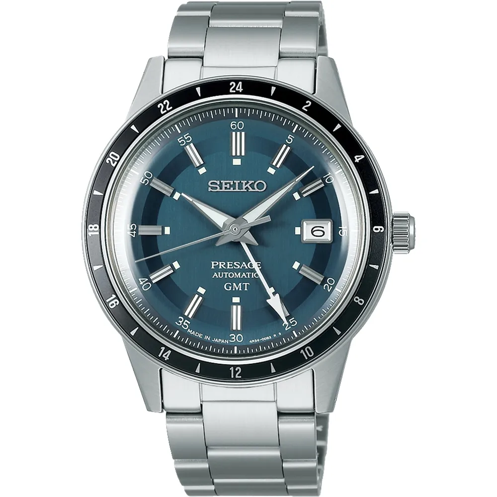 SEIKO 潮流時刻機械時尚腕錶SRPC89J1/4R35-02W0SD 歷史價格詳細信息