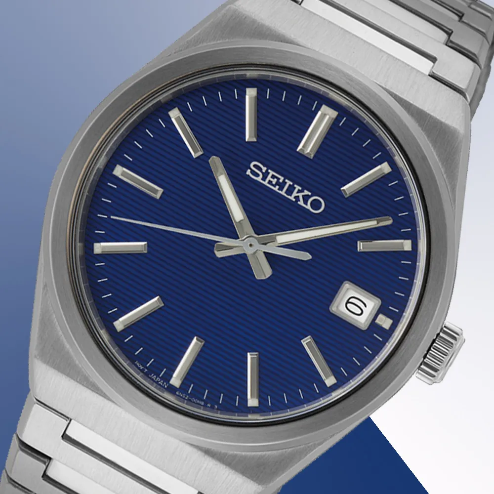 SEIKO 精工 SUR553P1 CS系列簡約石英手錶-39mm 6N52-00H0S 歷史價格詳細信息