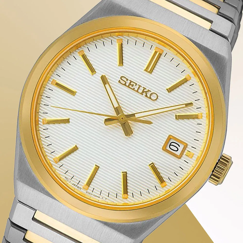 SEIKO 精工 SUR553P1 CS系列簡約石英手錶-39mm 6N52-00H0S 歷史價格詳細信息