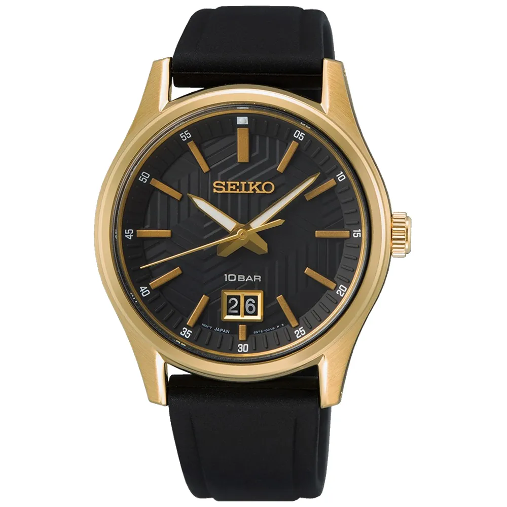 SEIKO 精工 CS系列都會時尚對錶/銀 (6N52-00F0S+6N22-00P0S) 歷史價格詳細信息