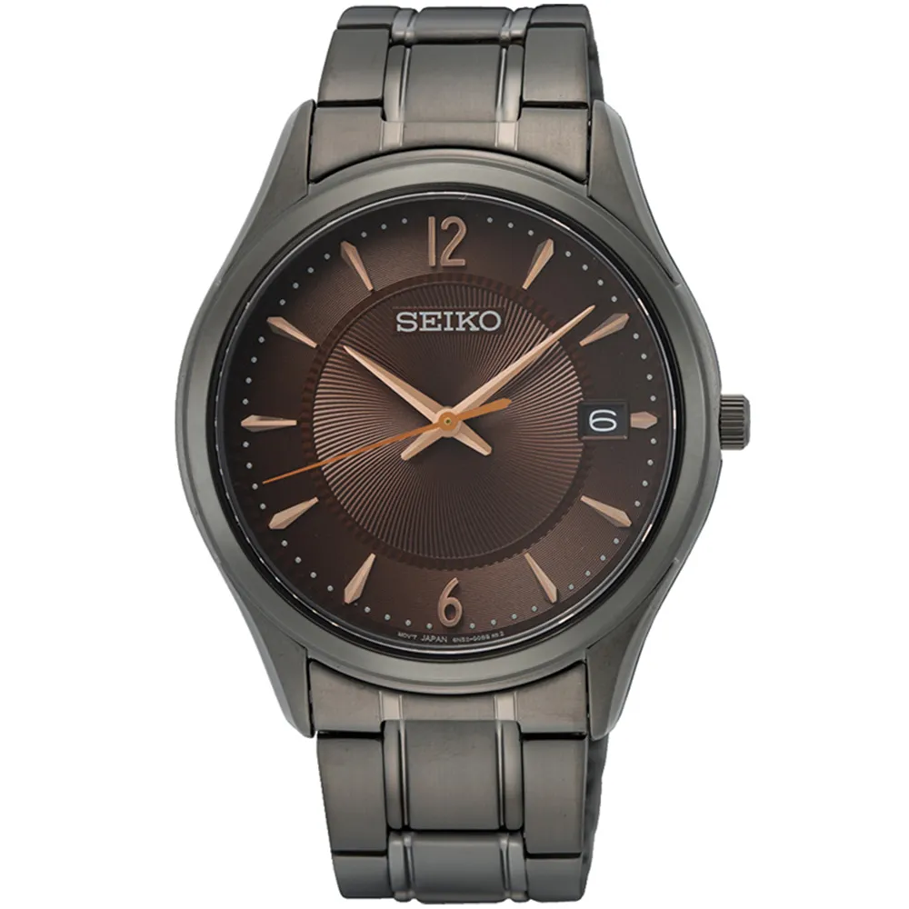 39.4mm【價錢可商量】SEIKO 精工錶 藍寶石水晶鏡面 6N52-00D0U 原廠公司貨 SUR519P1 歷史價格詳細信息