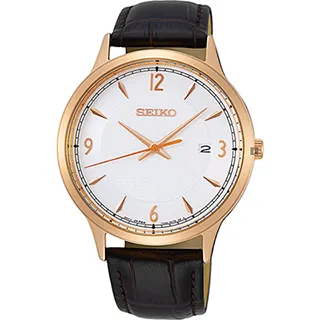 SEIKO 精工 CS系列都會時尚對錶/銀 (6N52-00F0S+6N22-00P0S) 歷史價格詳細信息