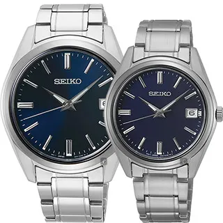 【SEIKO 精工】CS 時尚石英手錶-銀/39mm 好禮2選1 新年 禮物 推薦(6N52-00A0S SUR307P1) 歷史價格詳細信息
