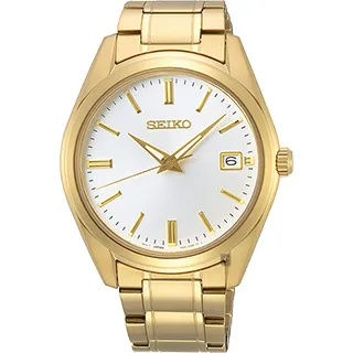 【SEIKO 精工】CS 時尚石英手錶-銀/39mm 好禮2選1 新年 禮物 推薦(6N52-00A0S SUR307P1) 歷史價格詳細信息
