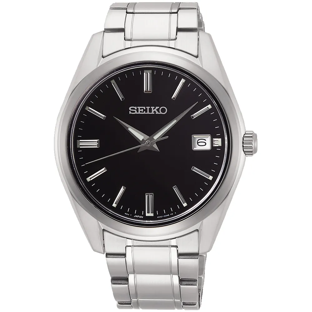 SEIKO 精工 CS系列 簡約時尚腕錶 (SUR507P1/6N52-00G0N) 歷史價格詳細信息