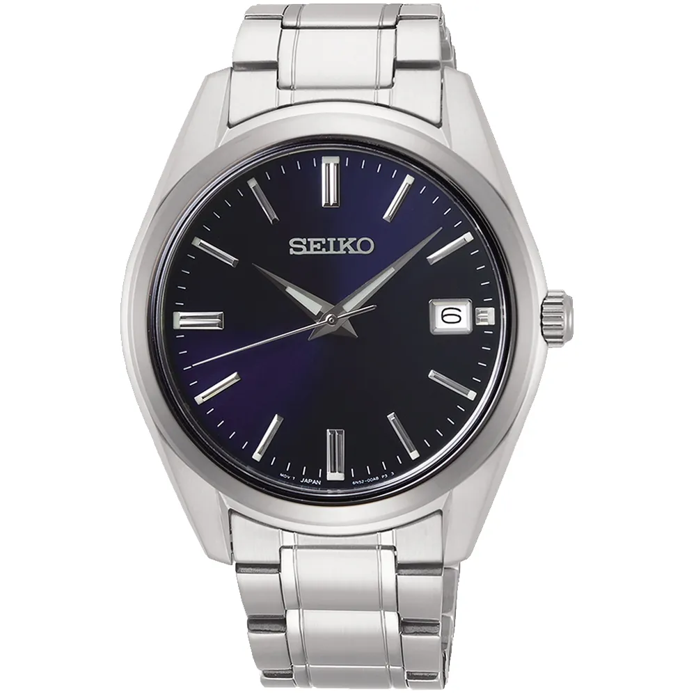 SEIKO 精工 CS系列簡約大三針時尚女錶/綠/28mm(6N22-00K0G/SUR533P1) 歷史價格詳細信息