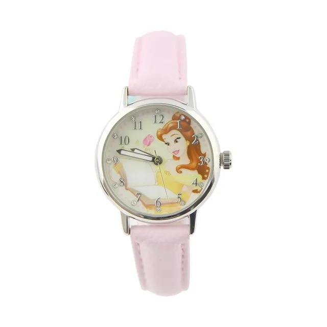 【Disney】公主系列｜艾莎、雪寶｜角色造型橡膠兒童錶-雪花藍/FR-3K2398P-003BE 歷史價格詳細信息