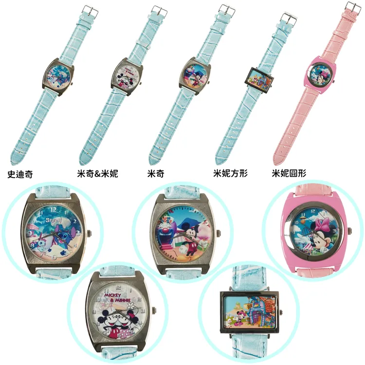 迪士尼 史迪奇 米奇 米妮 艾莎 三眼怪 男女通用 開口大容量後背包 雙肩包 情侶包 親子包 可放A4 (大) 歷史價格詳細信息