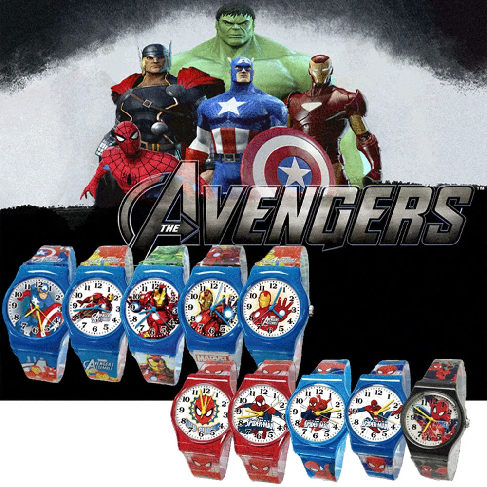 Marvel漫威復仇者聯盟兒童洞洞鞋水鞋防水懶人鞋 歷史價格詳細信息