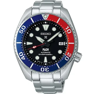 【SEIKO 精工】PROSPEX系列 PADI聯名款 潛水機械腕錶 雙12 優惠(SPB375J1/6R35-02C0U) 歷史價格詳細信息