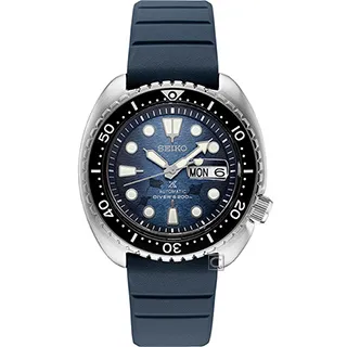 SEIKO 精工 PROSPEX 魔鬼魚海龜王200米潛水機械錶(4R36-06Z0H)SRPF77K1 歷史價格詳細信息