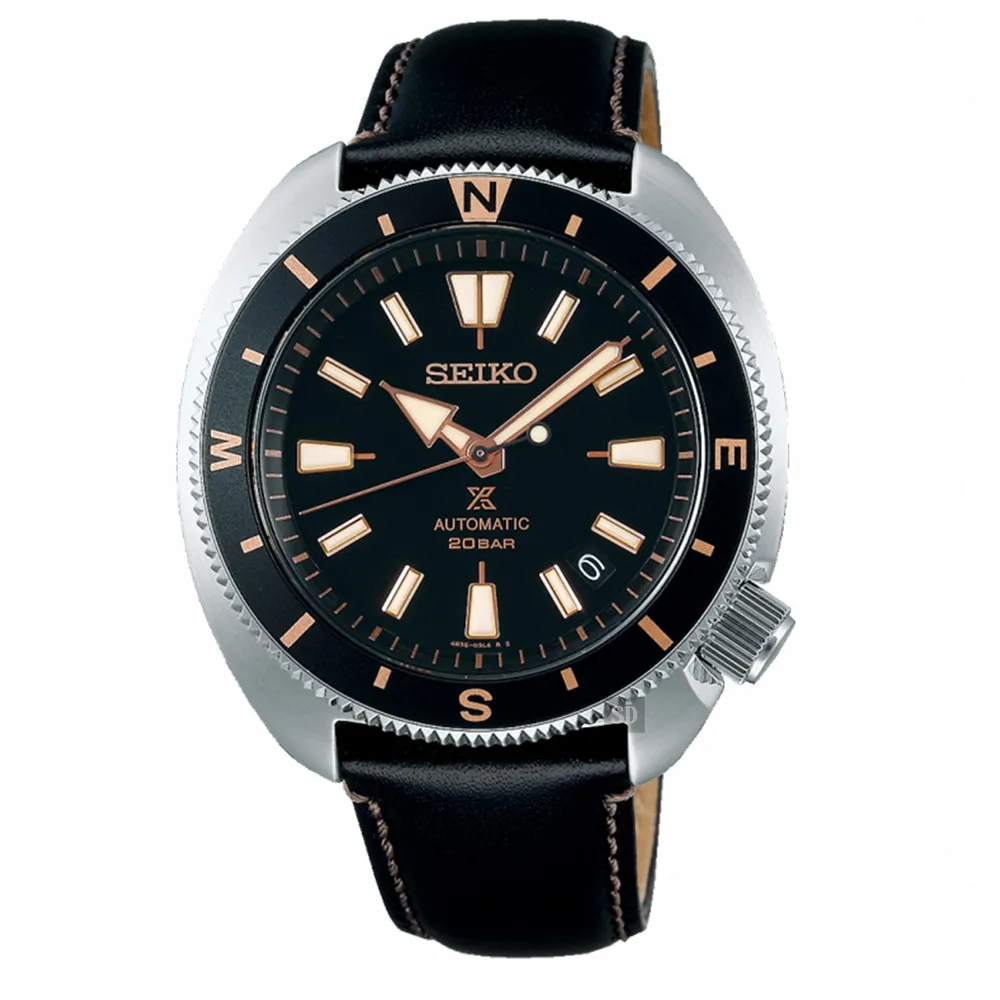 【SEIKO】精工 Prospex 陸龜 SRPH17K1 兩百米潛水錶 鋼帶 機械男錶 4R35-04Y0D 黑 42.5mm 歷史價格詳細信息