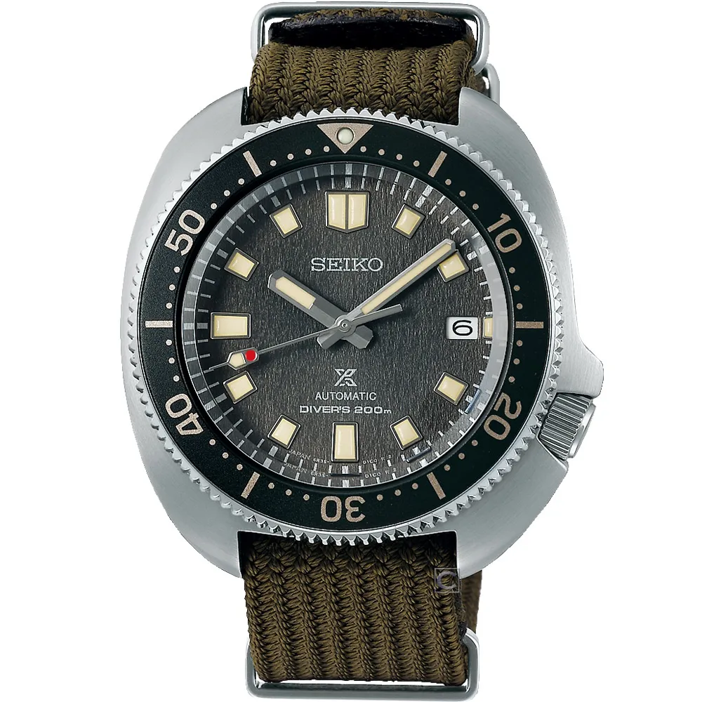 SEIKO 精工 Prospex SPB239J1 DIVER SCUBA 1965復刻機械錶 6R35-00P0D 歷史價格詳細信息