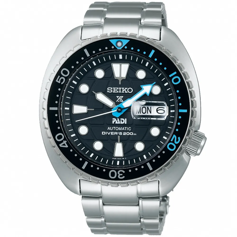 SEIKO 精工 Prospex PADI 聯名200米潛水機械錶 6R15-04B0B(SPB071J1) 歷史價格詳細信息