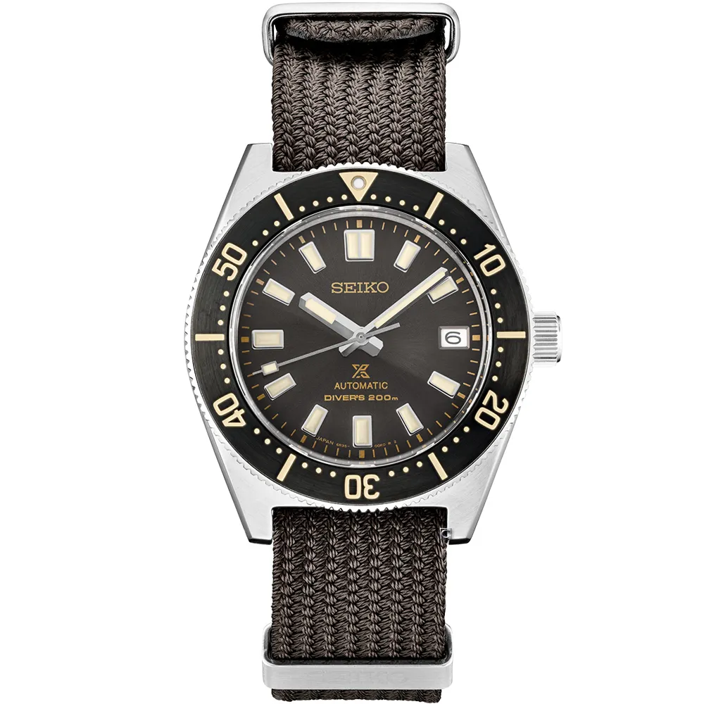SEIKO 精工 Prospex DIVER SCUBA 1965現代版 200米潛水機械錶 套錶 6R35-00P0D(SPB239J1) 歷史價格詳細信息