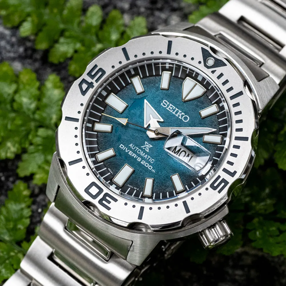 【SEIKO】精工 Prospex 愛海洋 企鵝 SRPH75K1 兩百米潛水錶 鋼錶帶 機械男錶 深藍 歷史價格詳細信息
