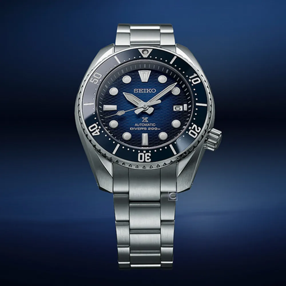 SEIKO精工 PROSPEX系列SUMO太陽能GMT潛水腕錶5K65-0AA0G/SFK003J1 歷史價格詳細信息