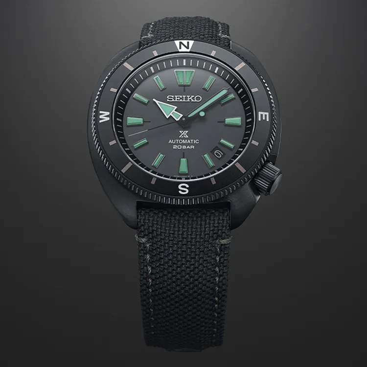 SEIKO 精工 Prospex 限量曙光黑潮太陽能潛水錶-黑/38.5mm V147-0CT0SD(SNE587P1) 歷史價格詳細信息