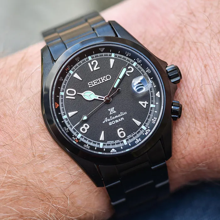 SEIKO 精工 Prospex 限量 黑潮系列 1970年潛水機械錶(SPB257J1/6R35-01W0B)套錶_SK040 歷史價格詳細信息