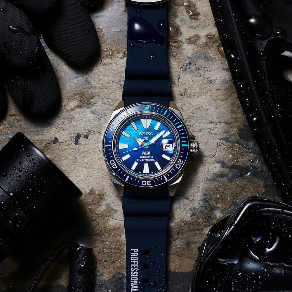 SEIKO 精工 Prospex PADI 潛水200米機械手錶 6R15-04J0D(SPB087J1) 歷史價格詳細信息