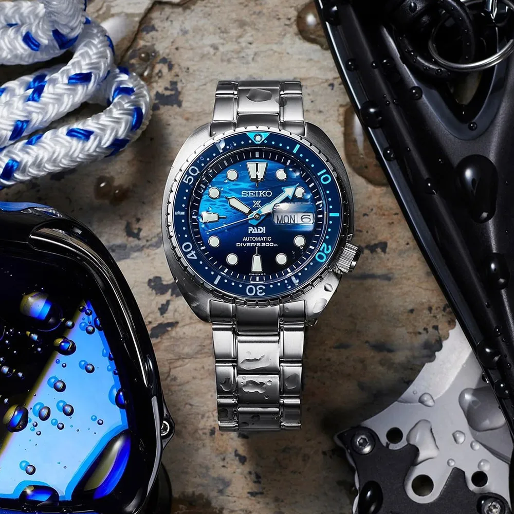 【Seiko精工】4R36-06Z0F(SRPK01K1)海龜特別版潛水潮流機械腕錶 45mm 歷史價格詳細信息