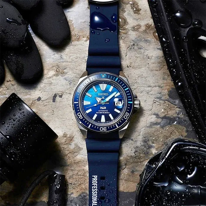 SEIKO 精工 Prospex PADI 聯名200米潛水機械錶 6R15-04B0B(SPB071J1) 歷史價格詳細信息