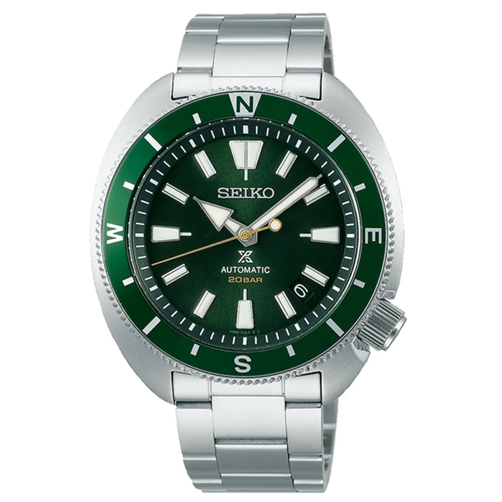 【SEIKO】精工 Prospex 陸龜 SRPH17K1 兩百米潛水錶 鋼帶 機械男錶 4R35-04Y0D 黑 42.5mm 歷史價格詳細信息